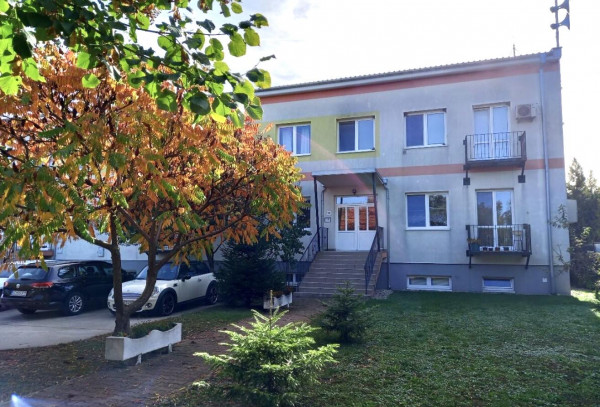 Prenájom skladového priestoru - Šamorín