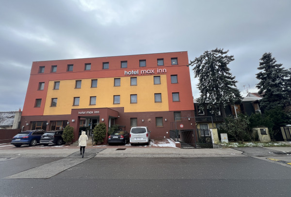PREDAJ B&B Hotel v Starom meste - škola, centrum medicíny