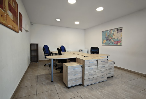PRENÁJOM - kancelárske priestory 35 m2, Modra