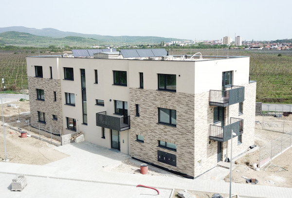 PREDAJ 2i byt, 57 m2, Prémiová novost. Zelené Nivy, Pezinok
