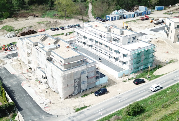PREDAJ 2i byt, 43 m2, prém. novostavba Zelené Nivy, Pezinok