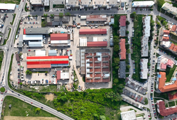 PRENÁJOM garáže MUŠKATOVÁ Pezinok