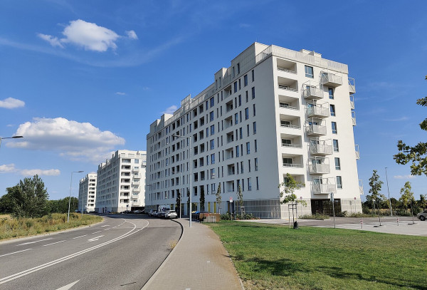 2-izbový byt Slnečnice POP pri novej električke do centra!