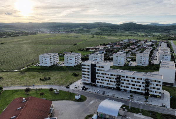 NA Predaj 4 izbový byt v projekte VINICE Pezinok 150m2