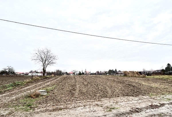 Stavebný pozemok v Tomášove