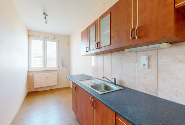 REZERVOVANÉ Ponúkame na PREDAJ 3 izbový byt s balkónom v Pezinku