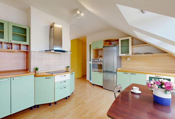 Luxusný veľkometrážny byt s rozlohou 175 m² – výnimočný priestor pre rodinu