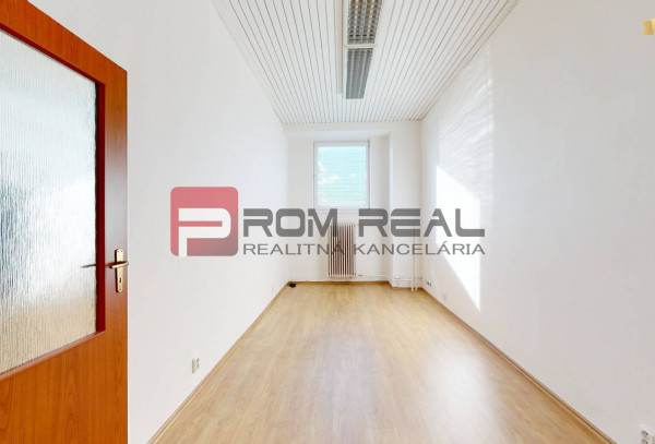 AMEX PARK - budova APB II - kancelária č. 3.30