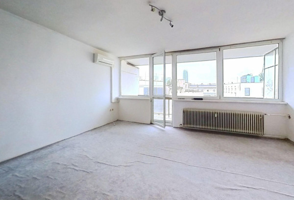 REZERVOVANÝ 1 izbový byt na Medenej ulici v BA