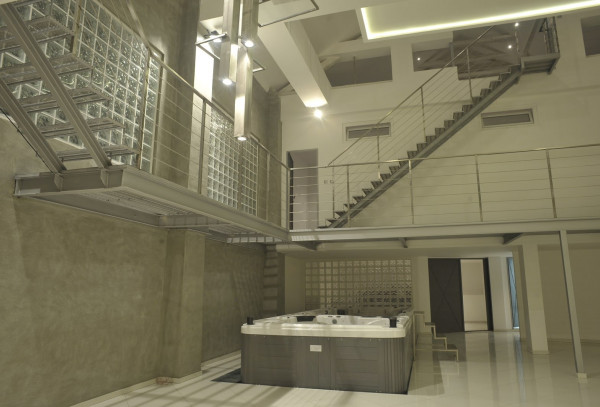 Unique TOP Villa BA Lamač - Living Business Studio Gallery