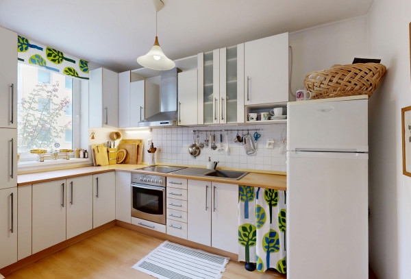 Na prenájom útulný 2-izbový byt v srdci Ivanky pri Dunaji