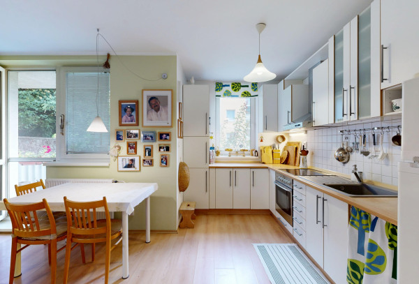 Rezervované Útulný 2-izbový byt v srdci Ivanky pri Dunaji