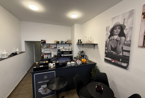 Útulná Kaviarnička - Gastro Point Páričkova Ružinov BA ☕