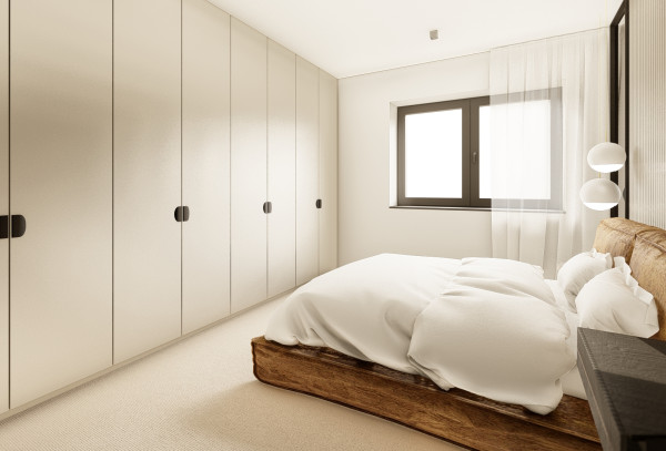 3-izbový byt (65 m²) s loggiou a PARKOVANÍM ZDARMA od 187 999 € – Rezidencia Potôčik, Báhoň.