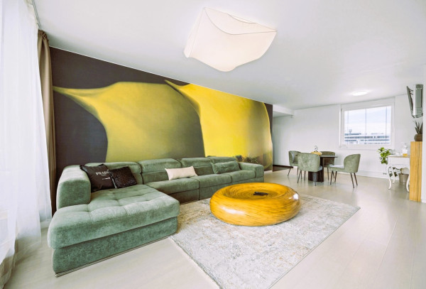 Veľkometrážny 5-izbový PENTHOUSE s PANORAMA výhľadom BA 🌇