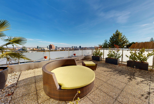 Veľkometrážny byt s veľkou terasou 207 m2 BA Koliba 🚵