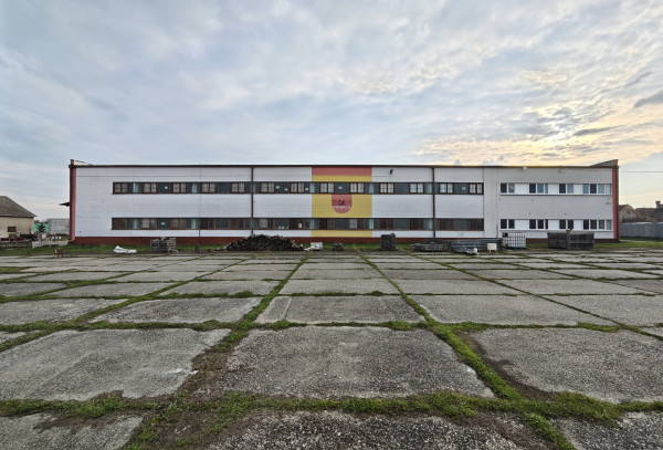 Predaj výrobnej haly vo Vinosadoch