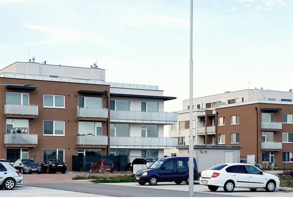 Zariadená garsónka v novostavbe Anna Park, Miloslavov