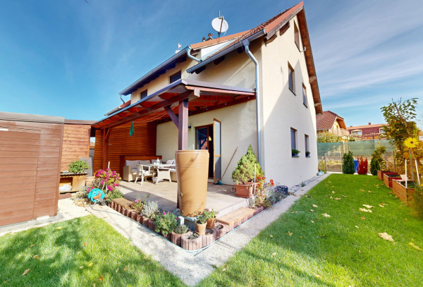 PREDAJ nového bývania Viničné