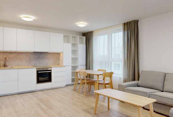 PRENAJATÉ Na prenájom 2 izbový byt Ivanka pri Dunaji s parkovaním