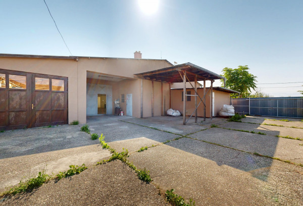 Výrobný priestor ideálny pre stolársku výrobu