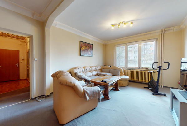 Na predaj 3 izbový byt vo vyhľadávanej lokalite Ružinova