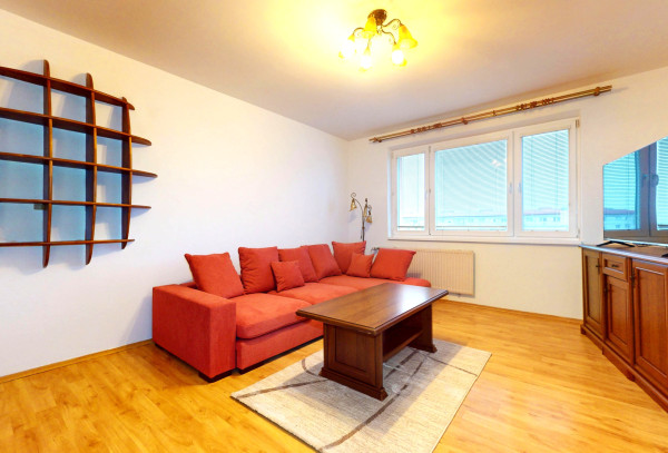 Prenájom 3 izbový byt, Ružinov, Bratislava