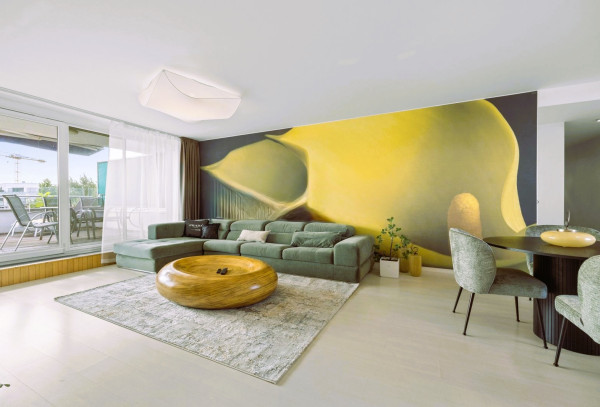 Veľkometrážny 5-izbový PENTHOUSE s PANORAMA výhľadom BA 🌇