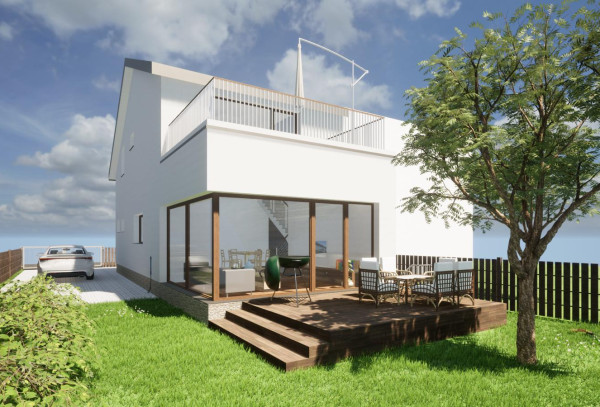 Rodinný dom  v perfektnej lokalite BA - Prievoz - Ružinov