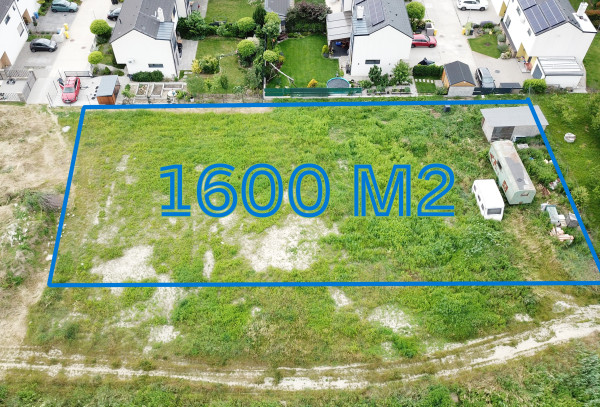 Investičný pozemok 1600 m2 Marianka Intravilán Skvelé ROI