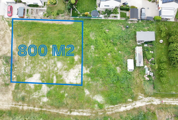 Pozemok Marianka 800 m2 super cena