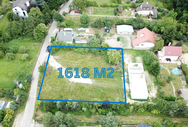 Najlukratívnejší pozemok 1618 m2 pre tých, čo vedia, čo chcú