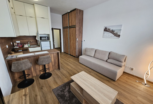 PRENAJATÉ Na prenájom pekný svetlý zariadený byt Ivanka pri Dunaji