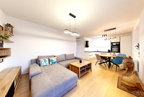 Prenájom 3i byt v novostavbe s veľkou terasou, Modra