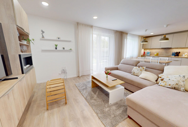 Moderný 4-izbový dom v Bernolákove – nasťahujte sa bez starostí!