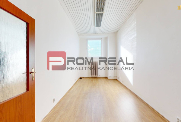 AMEX PARK - budova APB II - kancelária č. 3.31