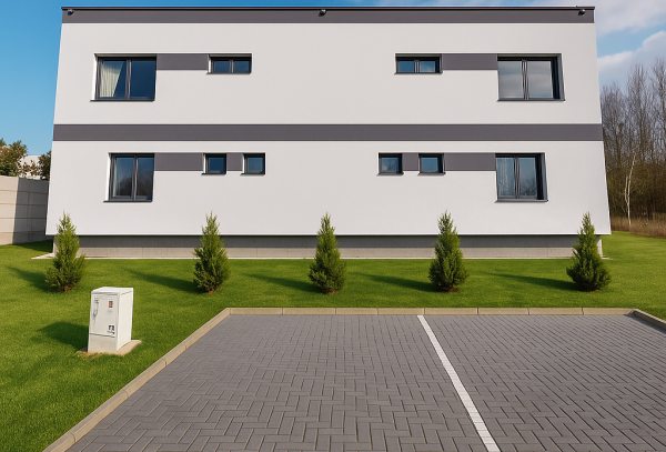 3D obhliadka - 5-izbový rodinný dom kúsok od Dunajskej Stredy