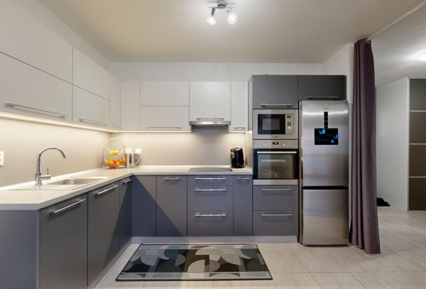 PREDAJ 2 izbovej novostavby PEZINOK - Dona Sandtnera