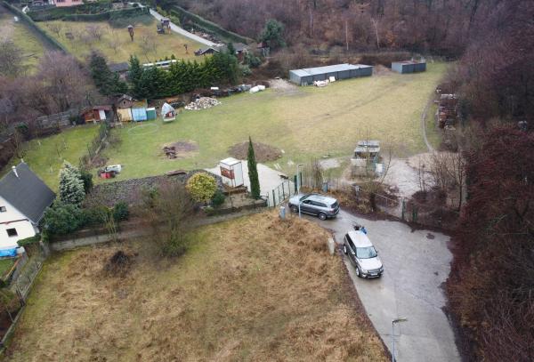 Exkluzivne stavebný pozemok Limbach