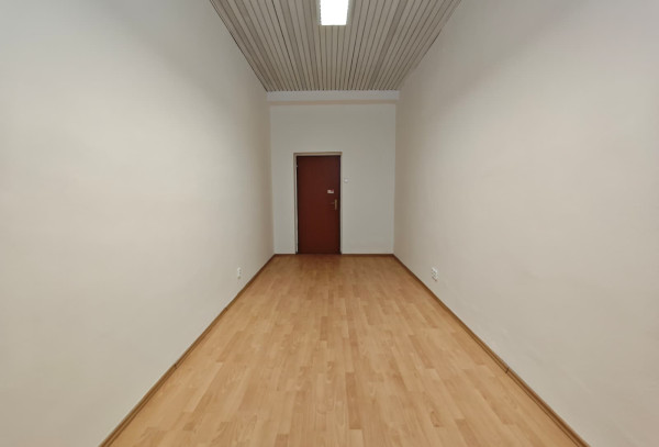 AMEX PARK - budova APB II - kancelária č. 3.30