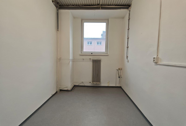 AMEX PARK - budova APB II - kancelária č. 2.06