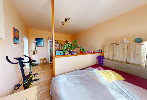 PREDAJ - 1i byt v Podunajských Biskupiciach