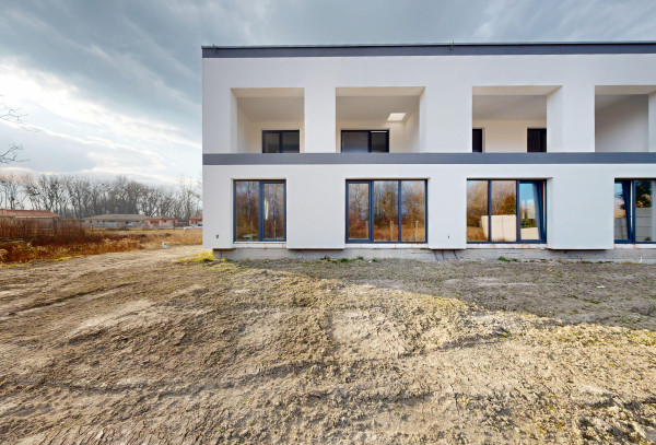 3D obhliadka - 5-izbový rodinný dom kúsok od Dunajskej Stredy