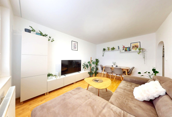 PREDAJ 3-izbový, svetlý byt v širšom centre, SENEC