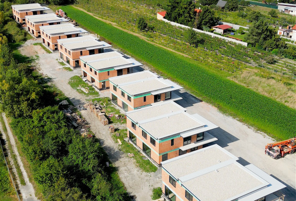 3-izbový byt (71 m²) s 2 park. miestami – Projekt PRI KAPLNKE, Dubová