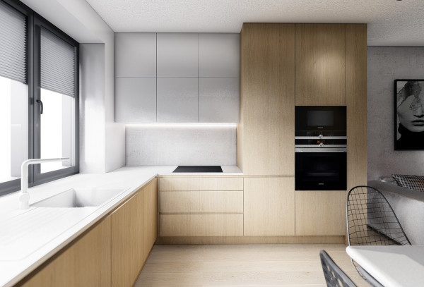 Predaj 3-izbový byt od 184 999 € v projekte Rezidencia Potôčik