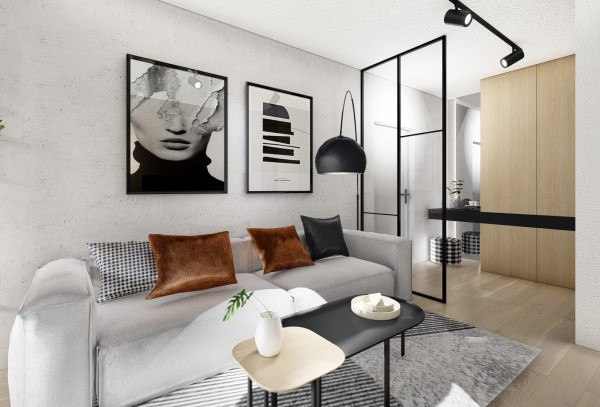 PREDPREDAJ 2-3-4izb. BYTOV V REZIDENCII POTÔČIK BÁHOŇ