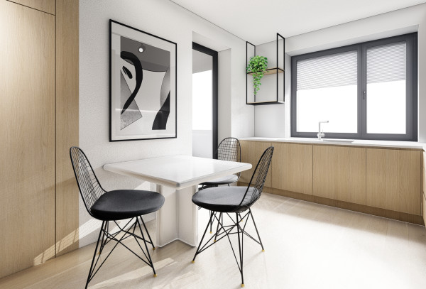 PREDPREDAJ 2-3-4i BYTOV V REZIDENCII POTÔČIK BÁHOŇ