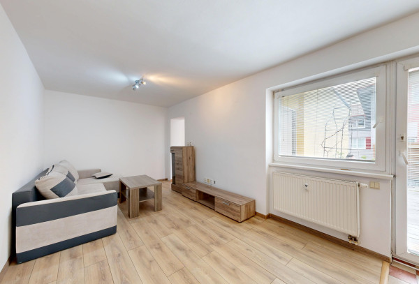 Na PRENÁJOM 2 izbový byt s terasou neďaleko centra mesta Pezinok