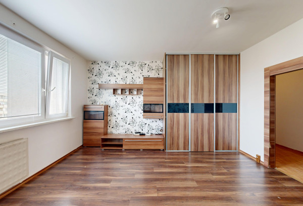 Na PRENÁJOM  1 a pol izbový byt na sídlisku Sever - Pezinok